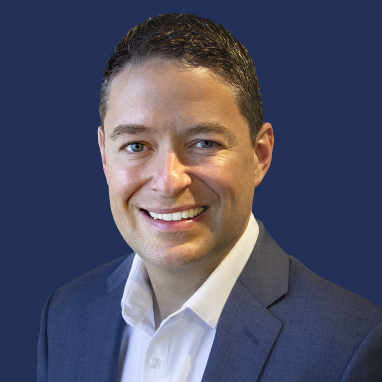 Headshot of Eric Evans