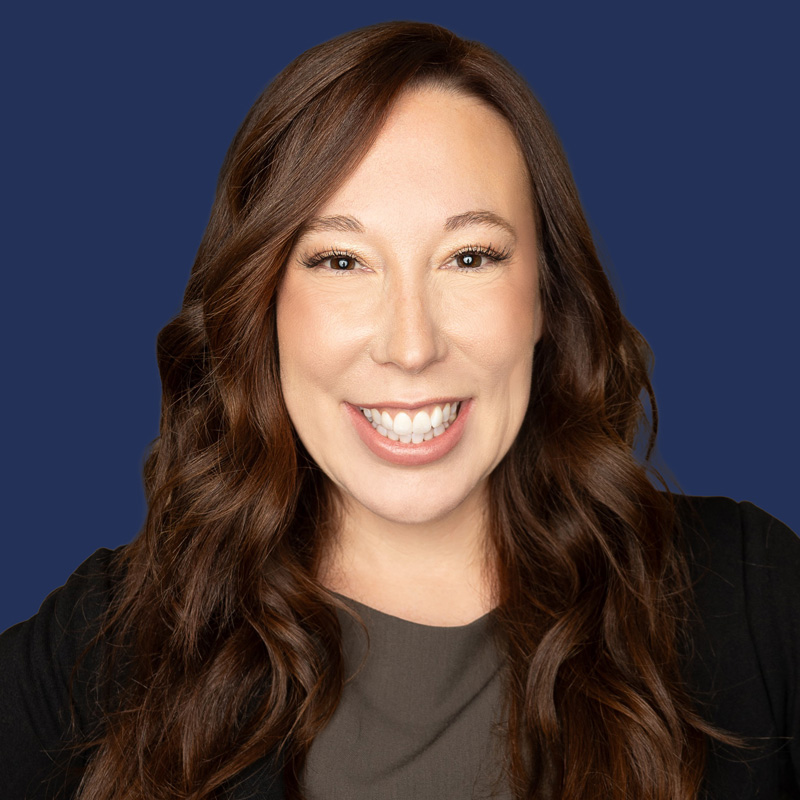 Headshot of Jackie Wright