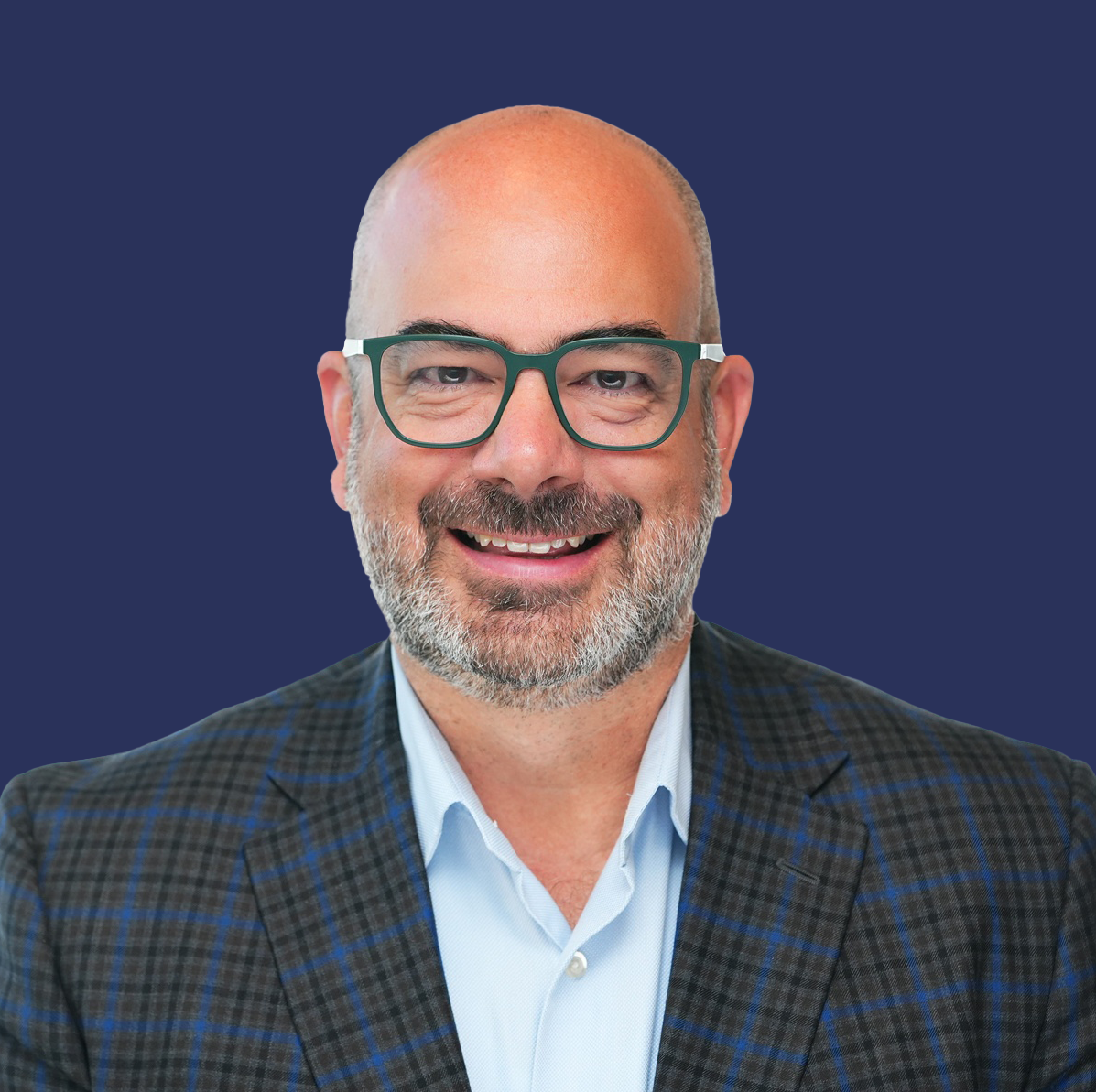 Headshot of Steven Cornelison